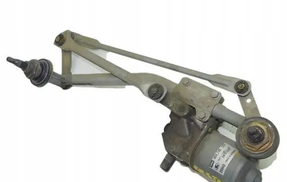 Ford Fiesta Front wiper linkage and motor