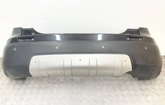 Fiat Sedici Rear bumper 7181179JA0