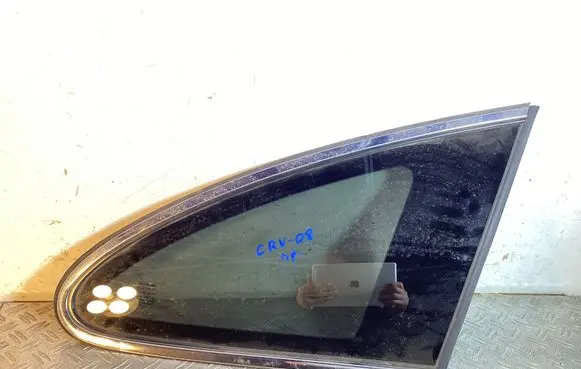 Honda CR-V Rear vent window glass 43R006723
