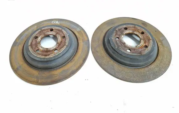 Ford Focus Rear brake disc