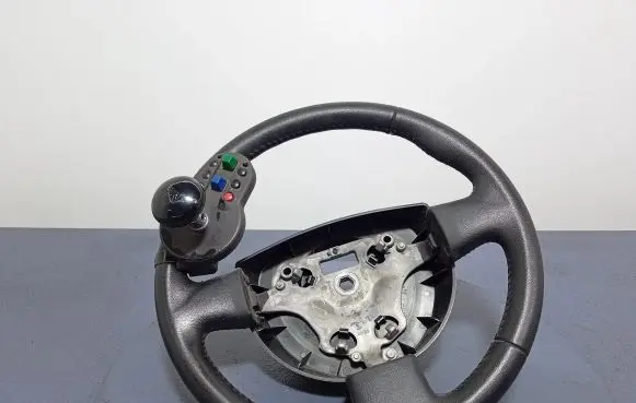 Ford Fusion Steering wheel