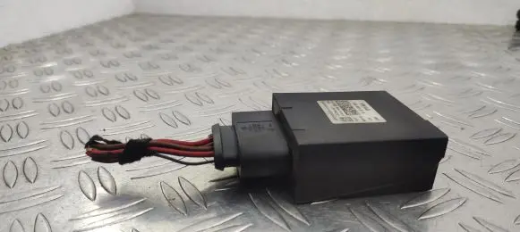 Fuel injection pump control unit/module