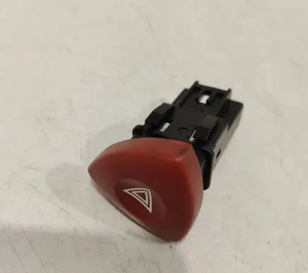 Renault Espace - Grand espace IV Hazard light switch 442724