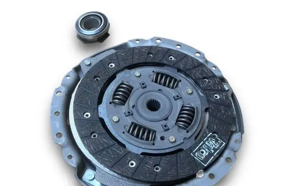 Fiat Punto (199) Clutch set kit S558 71741290