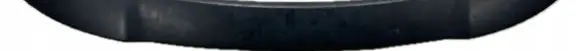 Dodge Charger Rear window tailgate spoiler 5NH39TRMAC