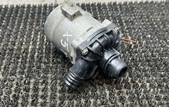 BMW X5 E70 Electric auxiliary coolant/water pump 7566335