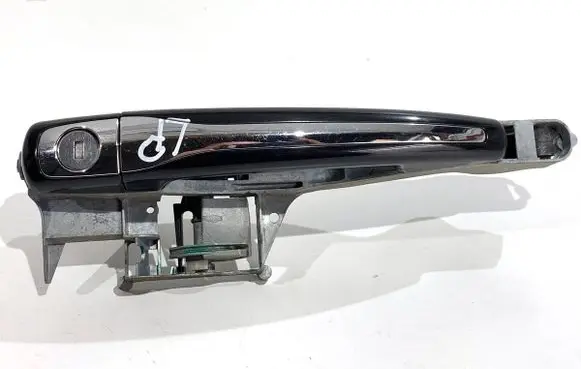 Citroen C3 Picasso Front door exterior handle 