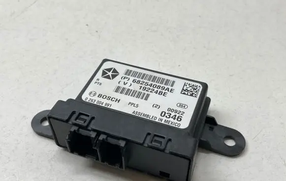 Dodge Durango III Parking PDC control unit/module 68254089AE 19224BE 00922