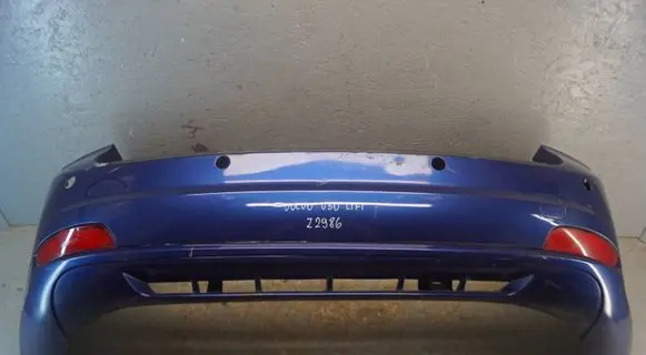 Volvo V50 Rear bumper 30763005