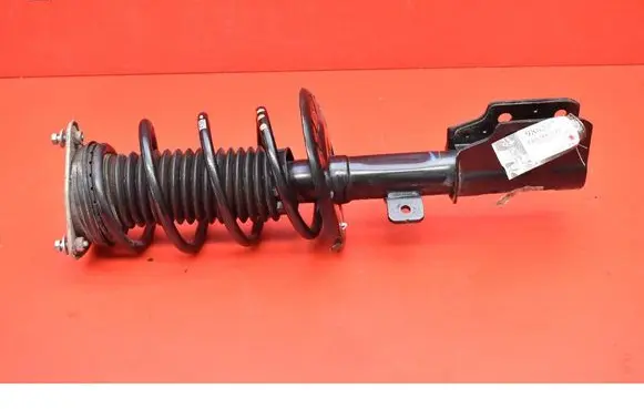 Peugeot 5008 Front shock absorber/damper 9819718680