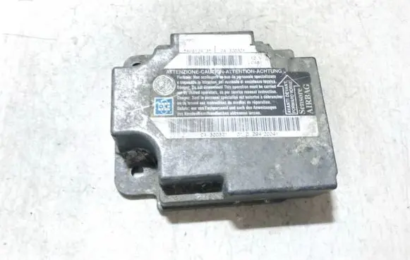 Alfa Romeo 147 Airbag control unit/module 46813473