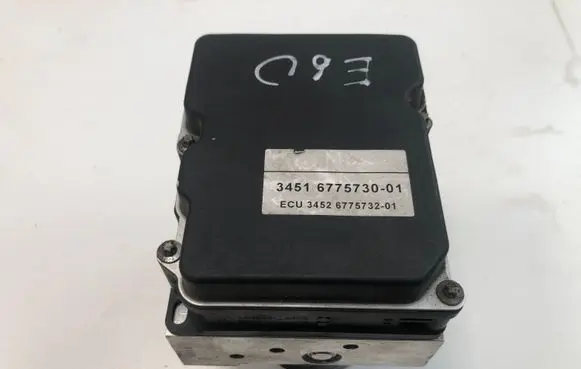 BMW 5 E60 E61 ABS Pump 0265236020 6768550 6775730