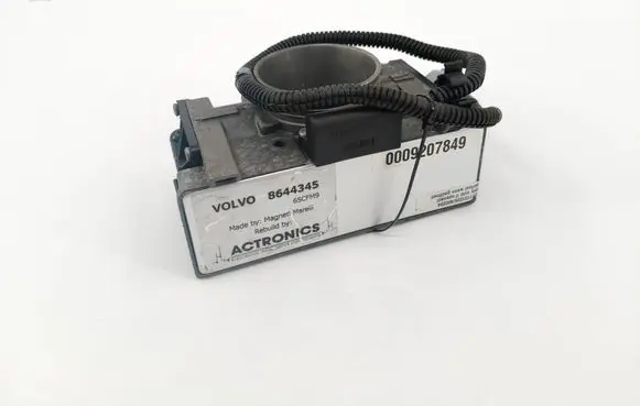 Volvo S60 Throttle valve 8644345