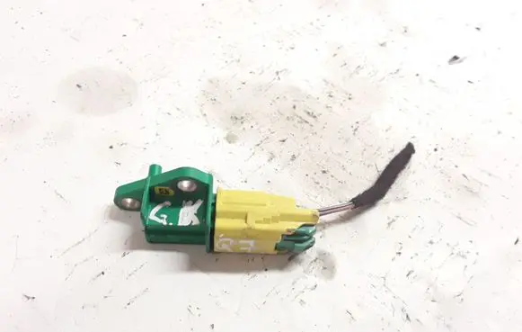 Audi Q7 4L Airbag deployment crash/impact sensor 1K0909606C 5WK43544