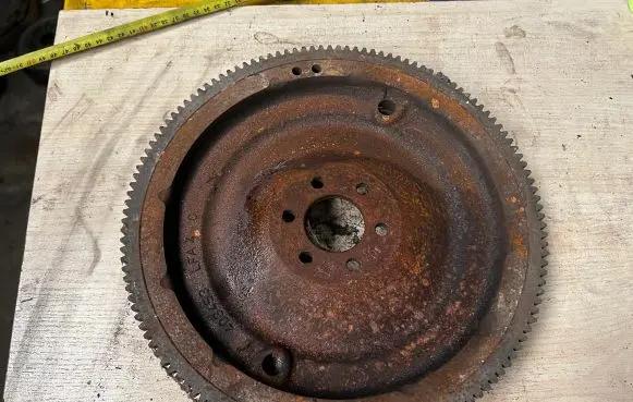 Citroen C3 Picasso Flywheel