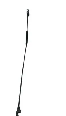 Engine bonnet/hood lock release cable