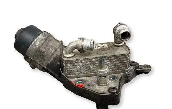 Opel Insignia A Oil filter mounting bracket 00055578737 55595532