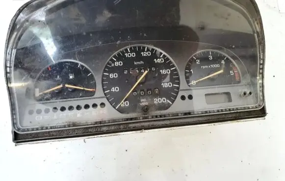 Seat Toledo I (1L) Speedometer (instrument cluster) 1l0919033 110008635039