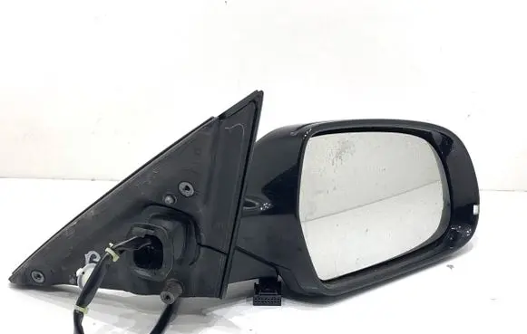 Audi A4 S4 B8 8K Front door electric wing mirror LY9B