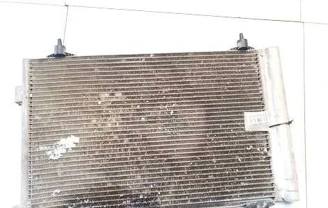 Peugeot 307 A/C cooling radiator (condenser) 120111789 35610