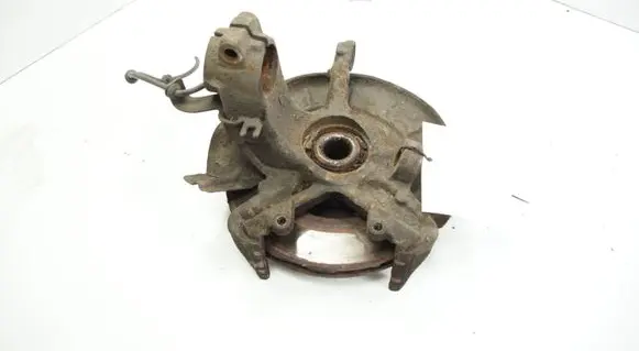 Skoda Fabia Mk1 (6Y) Front wheel hub spindle knuckle