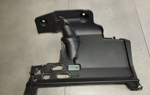 Audi A5 Dashboard lower bottom trim panel 8B1863083