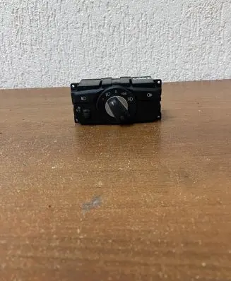 BMW X5 E70 Light switch 913472602 3361020102