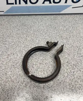 BMW 5 E60 E61 Muffler pipe connector clamp 7796718