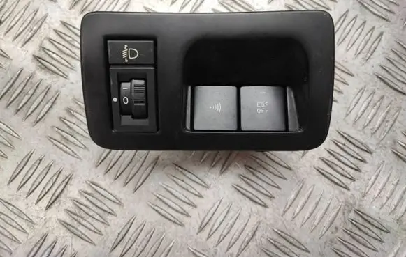 Peugeot 607 Headlight level height control switch 9629448877 1842864016