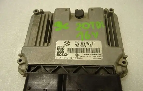 Volkswagen Caddy Engine control unit/module 03G906021FF