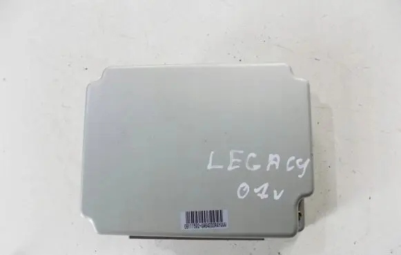 Subaru Legacy Engine control unit/module