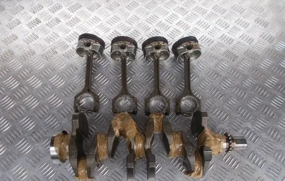 Hyundai Kona I Crankshaft 