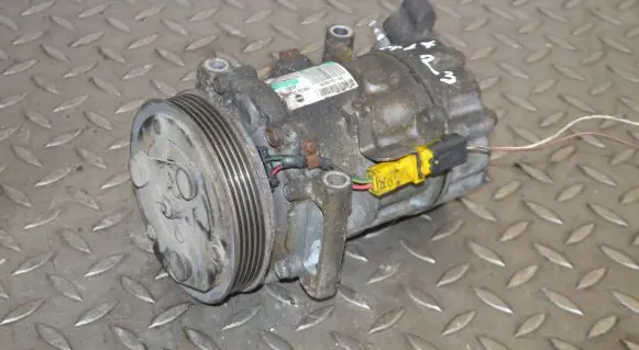 Mini Cooper Countryman R60 Air conditioning (A/C) compressor (pump) 9213175