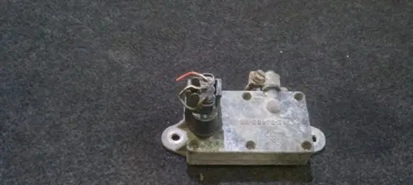 Ford Galaxy Air pressure sensor f48e9j460bb f48e-9j460-bb