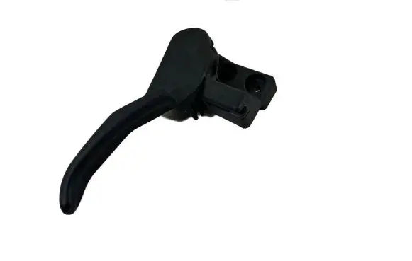 Volkswagen PASSAT B5.5 Engine bonnet (hood) release handle 3B1823533