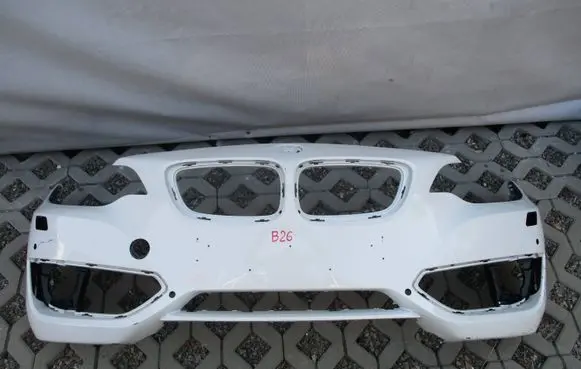 BMW 2 F22 F23 Front bumper 51117293881