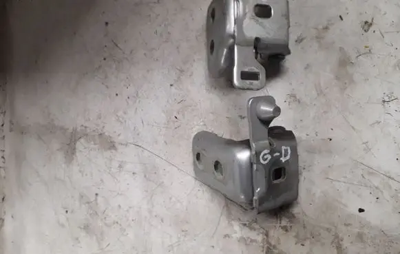 Peugeot 308 Rear door hinge set 