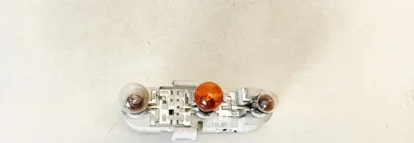 Volvo S40, V40 Tail light bulb cover holder 29262002