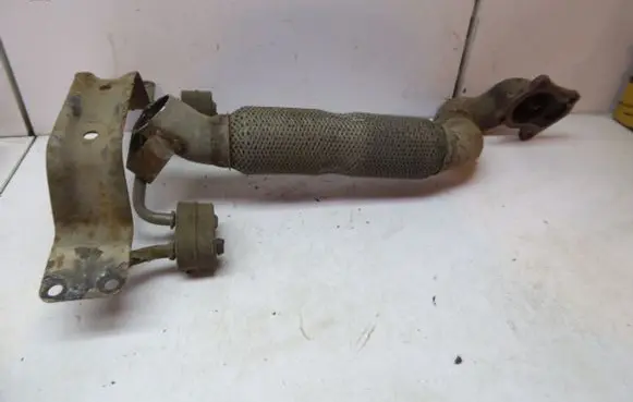 Seat Ibiza III (6L) Exhaust gas pipe 6Q0253097