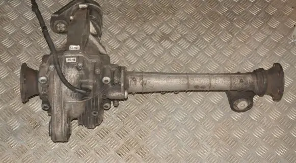 Volkswagen Touareg I Front differential 4460310021