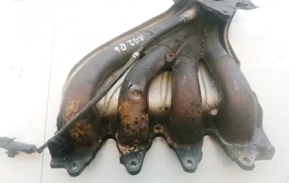 Exhaust manifold