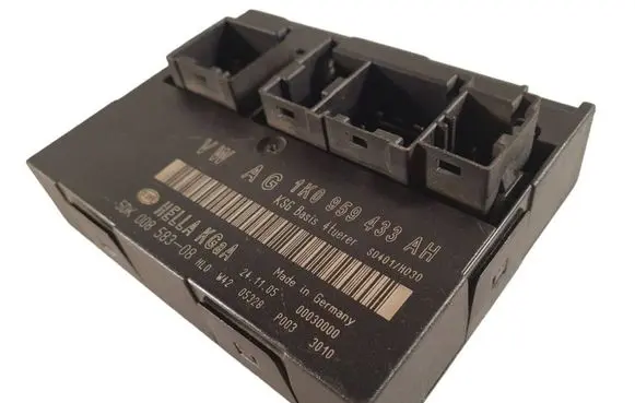 Volkswagen Golf V Comfort/convenience module 1K0959433AH