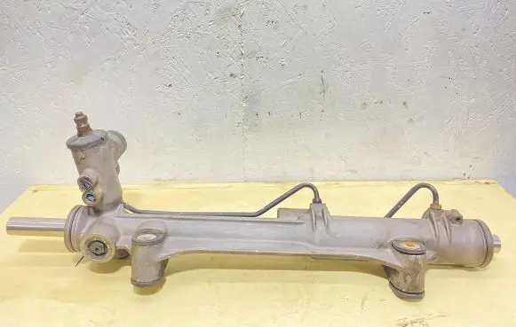Mercedes-Benz ML W163 Steering rack 7852501372 15753