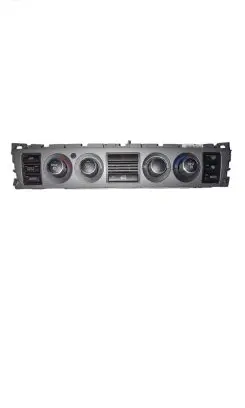 BMW 7 E65 E66 Climate control unit 64116981404