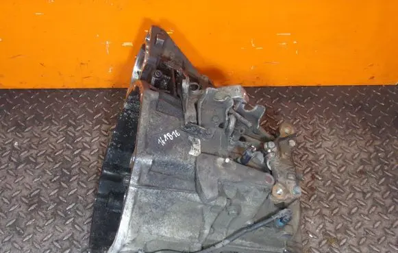 Nissan Qashqai+2 Manual 6 speed gearbox 4X4 16MB16