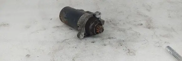 Skoda Fabia Mk1 (6Y) Starter motor 1005821744