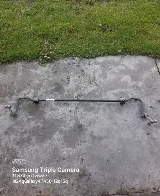 Mercedes-Benz A W176 Rear anti-roll bar/sway bar A2463203911