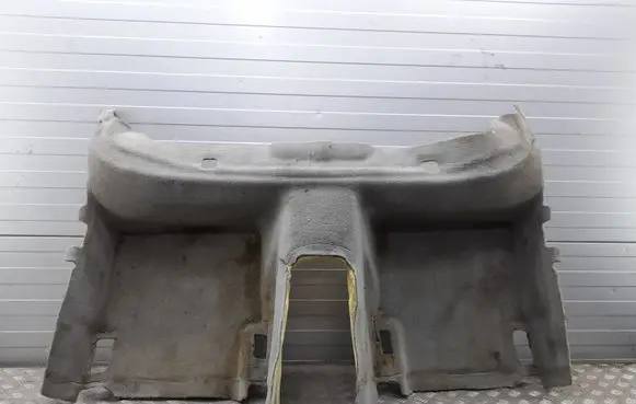 Cadillac CTS Rear floor carpet liner 