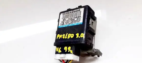 Mitsubishi Pajero Immobilizer control unit/module mr549966 a061aa9a