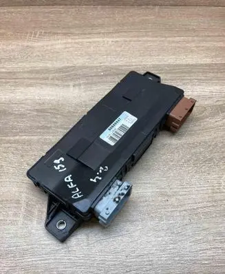 Alfa Romeo 159 Comfort/convenience module 60688447